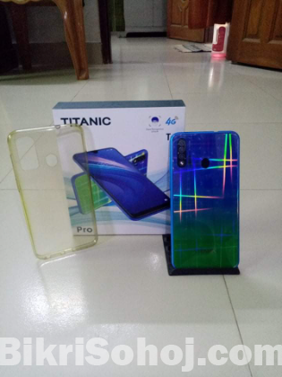 Titanic T-1